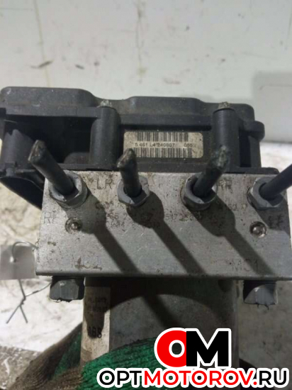 Блок ABS  Peugeot Boxer 3 поколение 2008 0265231617            #1