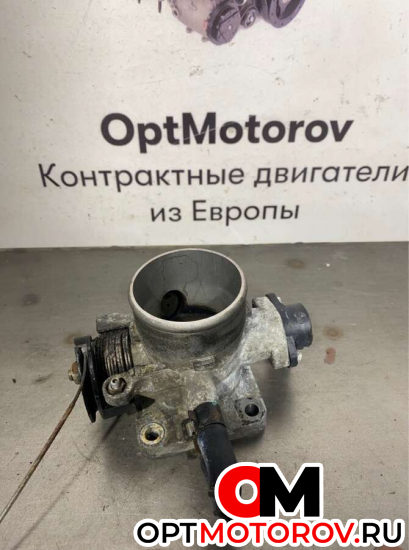 Дроссельная заслонка  Hyundai Getz 1 поколение [рестайлинг] 2006 35100268603          #2