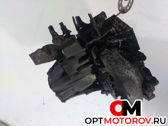 КПП механическая (МКПП)  Citroen Jumper 2 поколение 2008 20GP05 #4