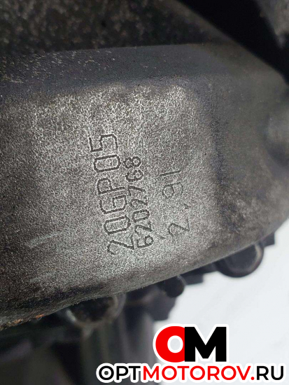 КПП механическая (МКПП)  Citroen Jumper 2 поколение 2008 20GP05 #6