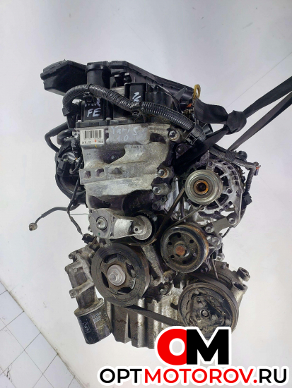 Двигатель  Toyota Yaris XP130 2013 1KRVE, 1KR #1