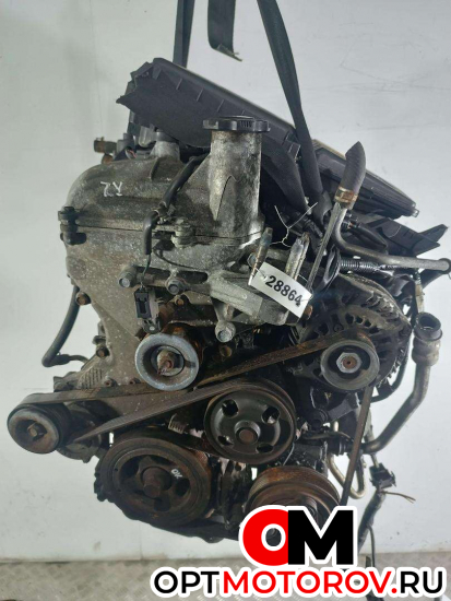 Двигатель  Mazda 2 DE 2009 ZYDE #1
