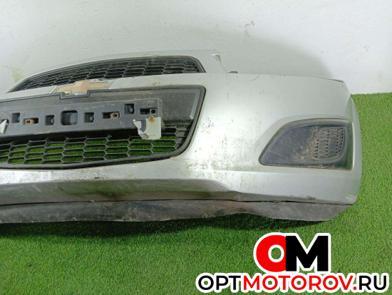 Бампер передний  Chevrolet Aveo T300 2012 JH01AV011016 #3