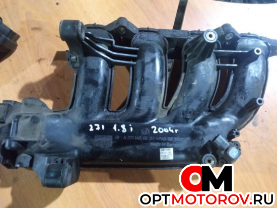Впускной коллектор  Mercedes-Benz C-Класс W203/S203/CL203 2004 А2711400601          #1