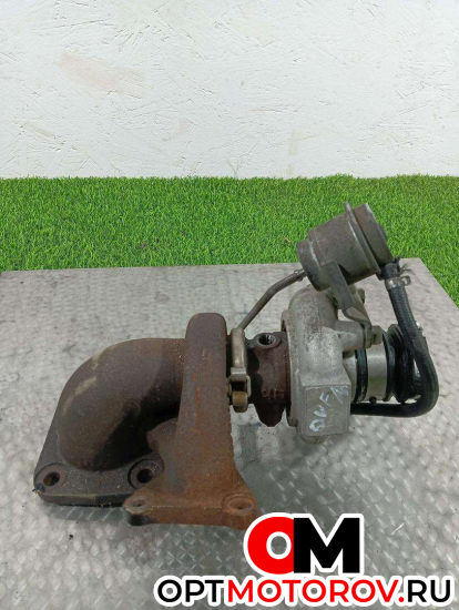 Турбина Ford Transit 7 поколение 2010 6C1Q6K609OD #3 Турбина Ford Transit 7 поколение 2010 6C1Q6K609OD #3