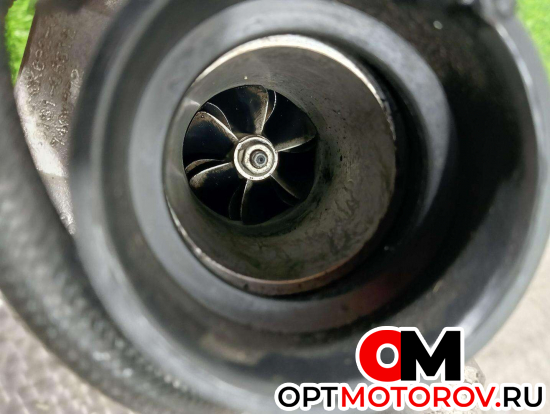 Турбина Ford Transit 7 поколение 2010 6C1Q6K609OD #4 Турбина Ford Transit 7 поколение 2010 6C1Q6K609OD #4