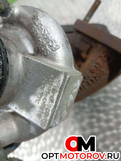 Турбина Ford Transit 7 поколение 2010 6C1Q6K609OD #5 Турбина Ford Transit 7 поколение 2010 6C1Q6K609OD #5