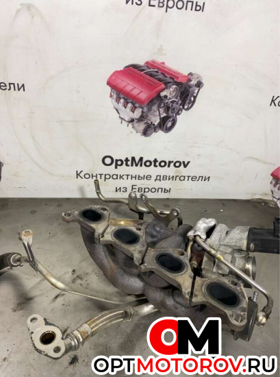 Турбина  Volkswagen Touran 1 поколение [рестайлинг] 2010 03C145701T           #1