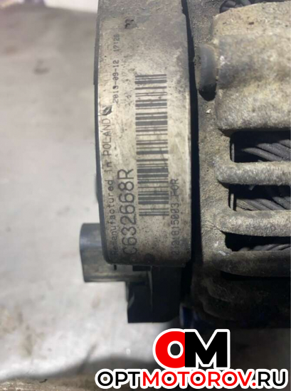 Генератор  Ford Transit 7 поколение 2008 1791837              #6 Генератор  Ford Transit 7 поколение 2008 1791837              #6