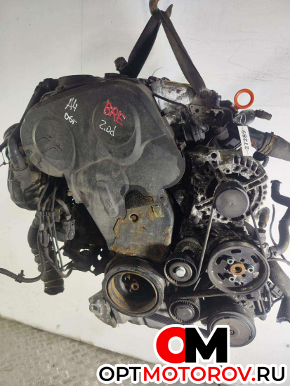 Двигатель  Audi A4 B7 2006 BRE #1
