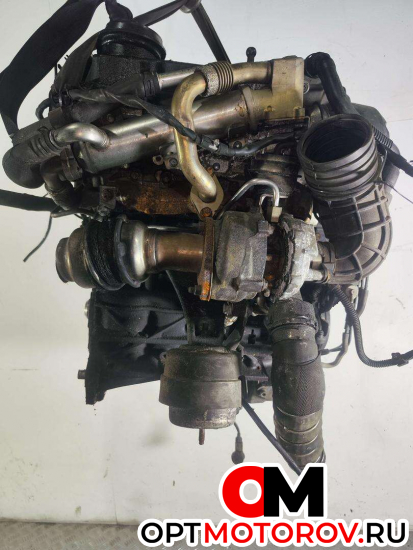 Двигатель  Audi A4 B7 2006 BRE #2