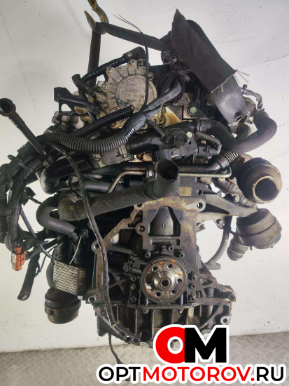 Двигатель  Audi A4 B7 2006 BRE #3