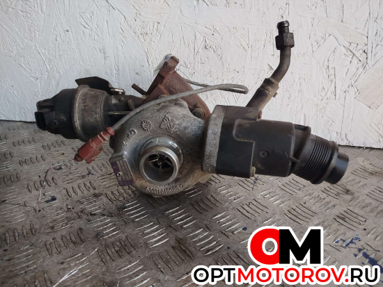 Турбина  Audi A4 B8/8K 2010 03L145701B #1 Турбина  Audi A4 B8/8K 2010 03L145701B #1