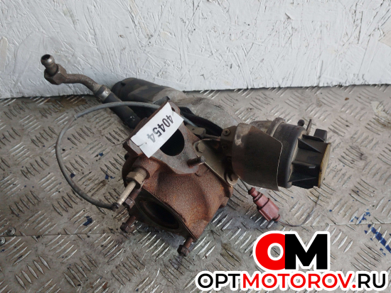 Турбина  Audi A4 B8/8K 2010 03L145701B #4 Турбина  Audi A4 B8/8K 2010 03L145701B #4