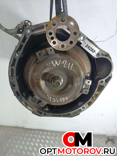 КПП автоматическая (АКПП)  Mercedes-Benz E-Класс W211/S211 2005 722699 #1 КПП автоматическая (АКПП)  Mercedes-Benz E-Класс W211/S211 2005 722699 #1