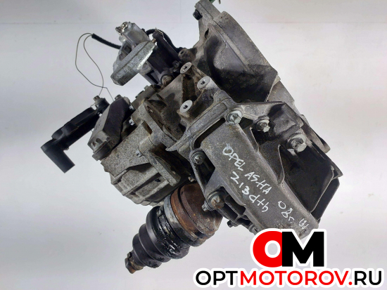 КПП механическая (МКПП)  Opel Corsa D 2008 55186621, 55192042 #6