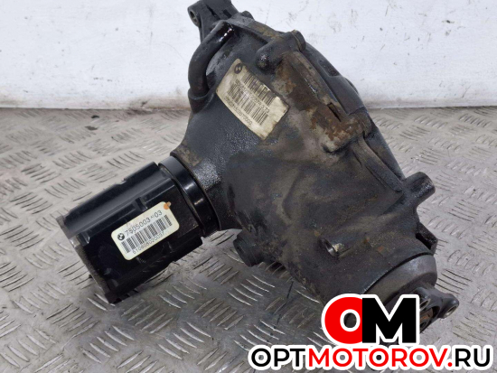 Редуктор переднего моста  BMW X5 E53 2002 07508523 #1 Редуктор переднего моста  BMW X5 E53 2002 07508523 #1