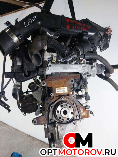 Двигатель  Opel Insignia 1 поколение (A) 2012 A20DT #4