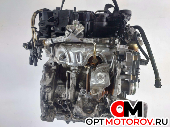 Двигатель  BMW 1 серия F20/F21 [2-й рестайлинг] 2018 B37D15A #2