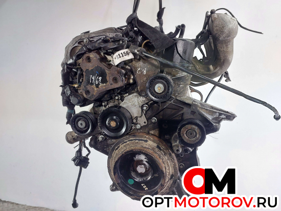 Двигатель  Mercedes-Benz E-Класс W211/S211 2004 648961 #1