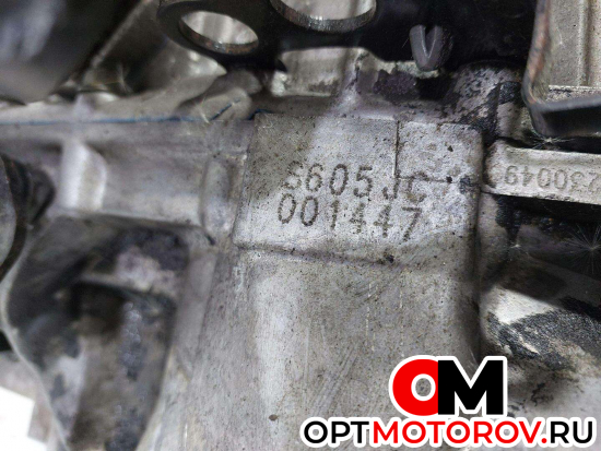 КПП механическая (МКПП)  Kia Magentis 1 поколение [рестайлинг] 2006 S605JC #6