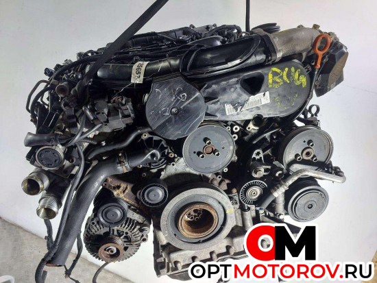 Двигатель  Volkswagen Touareg 1 поколение 2007 BUG #1 Двигатель  Volkswagen Touareg 1 поколение 2007 BUG #1