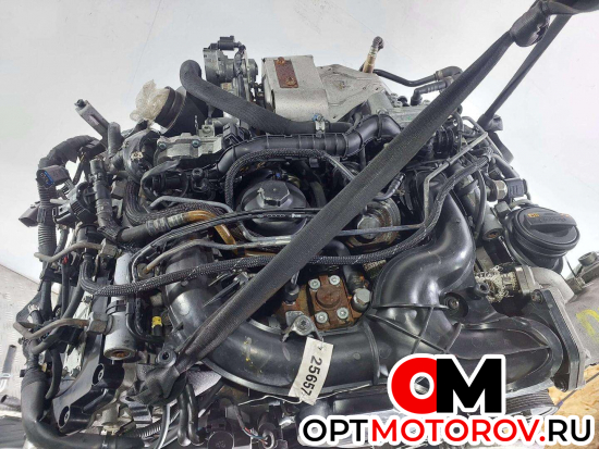 Двигатель  Volkswagen Touareg 1 поколение 2007 BUG #2 Двигатель  Volkswagen Touareg 1 поколение 2007 BUG #2