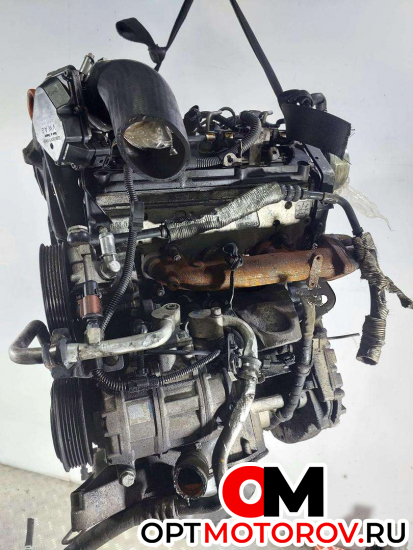 Двигатель  Volkswagen Touareg 1 поколение 2007 BUG #3 Двигатель  Volkswagen Touareg 1 поколение 2007 BUG #3