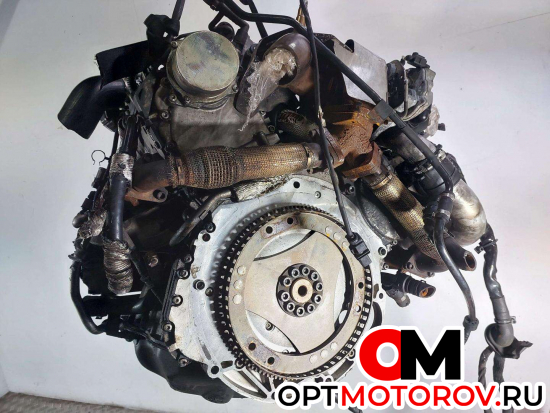 Двигатель  Volkswagen Touareg 1 поколение 2007 BUG #4 Двигатель  Volkswagen Touareg 1 поколение 2007 BUG #4