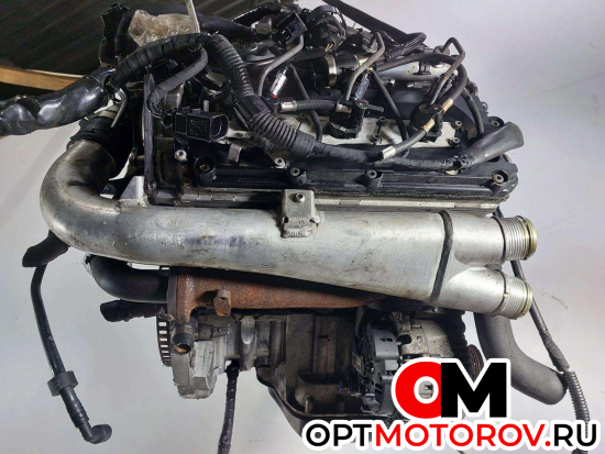 Двигатель  Volkswagen Touareg 1 поколение 2007 BUG #5 Двигатель  Volkswagen Touareg 1 поколение 2007 BUG #5