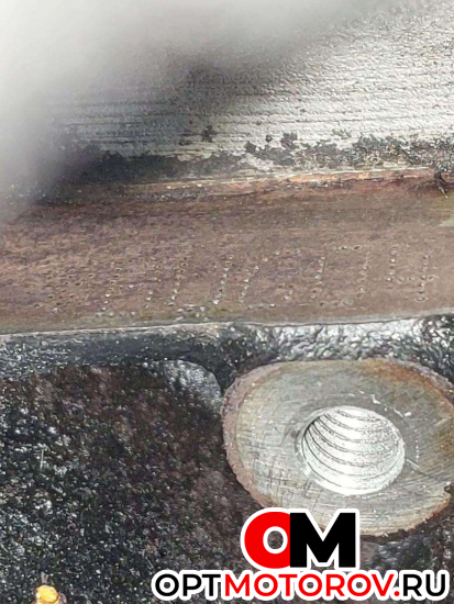 Двигатель  Volkswagen Touareg 1 поколение 2007 BUG #6 Двигатель  Volkswagen Touareg 1 поколение 2007 BUG #6