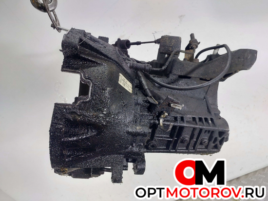 КПП механическая (МКПП)  Ford Transit 7 поколение 2007 6C1R7002AB #2