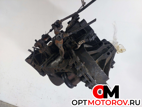 КПП механическая (МКПП)  Ford Transit 7 поколение 2007 6C1R7002AB #5