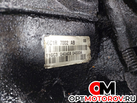 КПП механическая (МКПП)  Ford Transit 7 поколение 2007 6C1R7002AB #6