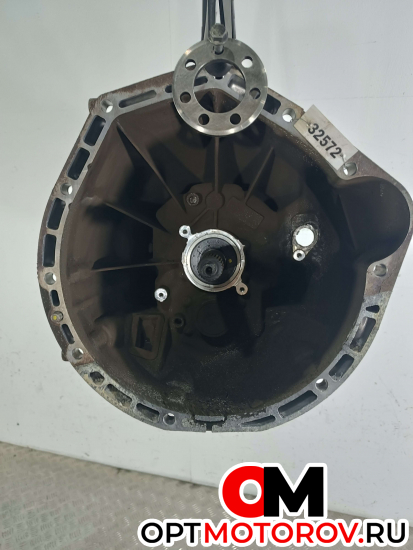 КПП механическая (МКПП)  Mercedes-Benz Vito W639 2006 716637 #1