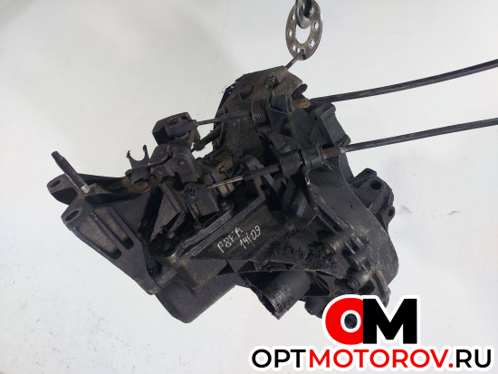 КПП механическая (МКПП)  Ford Transit 7 поколение 2007 6C1R7002DC #4