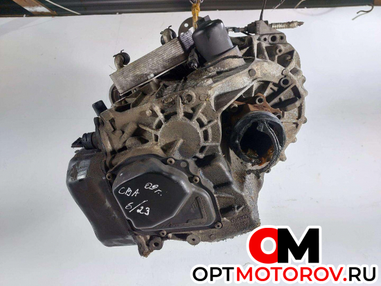 КПП автоматическая (АКПП)  Volkswagen Passat B6 2009 LOV #5 КПП автоматическая (АКПП)  Volkswagen Passat B6 2009 LOV #5