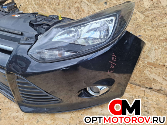 Передняя часть (ноускат) в сборе  Ford Focus 3 поколение 2013 BV619L440CJ, BV5113W029, AV6T14324, BM5113D155 #3
