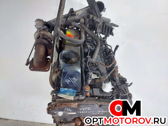 Двигатель  Ford Transit 7 поколение 2007 P8FA #5