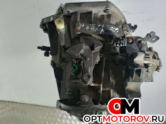 КПП механическая (МКПП)  Opel Vivaro B 2015 PF6040 #3