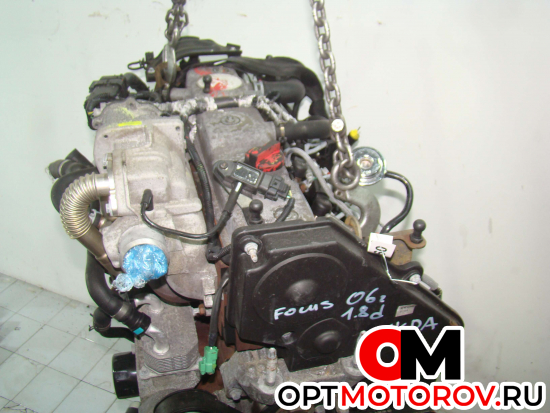 Двигатель  Ford Focus 2 поколение 2006 KKDA #4
