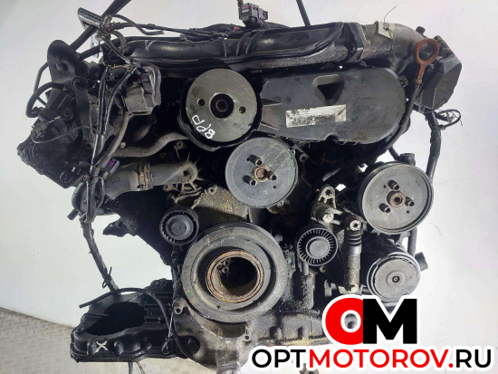 Двигатель  Audi A6 4F/C6 2007 BPP #1