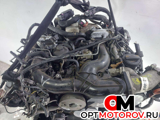Двигатель  Audi A6 4F/C6 2007 BPP #2