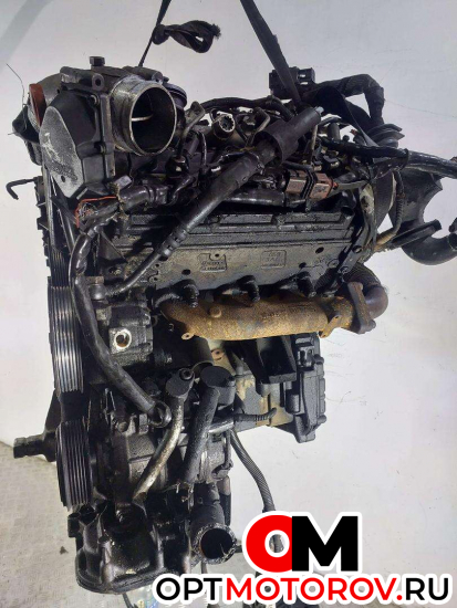 Двигатель  Audi A6 4F/C6 2007 BPP #3