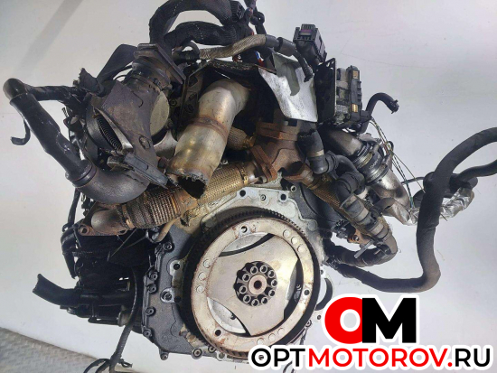 Двигатель  Audi A6 4F/C6 2007 BPP #4