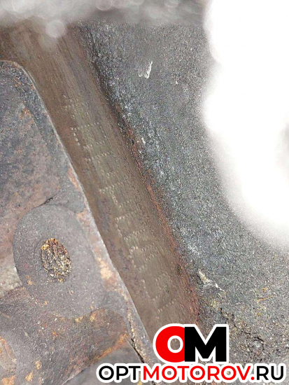 Двигатель  Audi A6 4F/C6 2007 BPP #8
