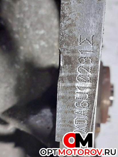 Двигатель  Ford Focus 2 поколение 2005 HXDA #5