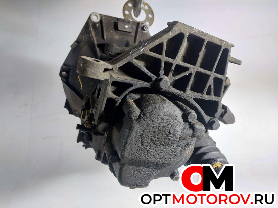 КПП механическая (МКПП)  Fiat Punto 3 поколение 2008 55229495 #4