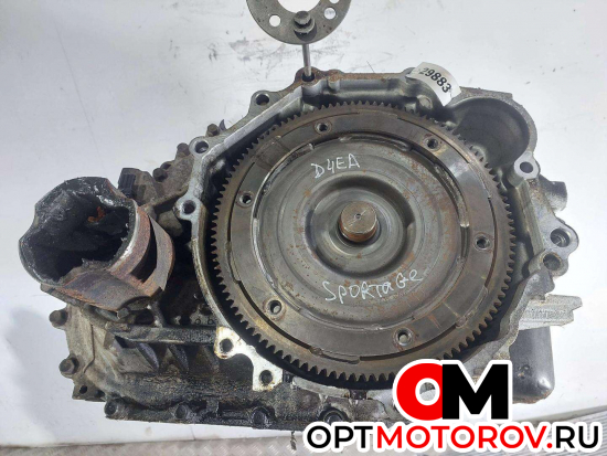 КПП автоматическая (АКПП)  Kia Sportage 2 поколение 2008 T7NFDP #1