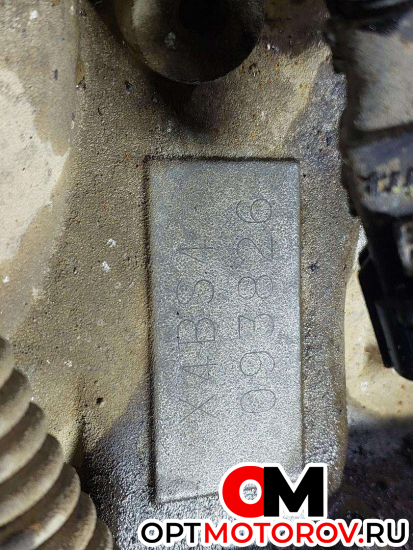 КПП автоматическая (АКПП)  Kia Sorento 1 поколение 2004 X4BS4 #4